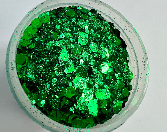 JUNE CLEARANCE - Jolly Glitter - Available in 1 oz