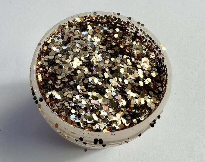 CLEARANCE - Nugget Glitter Mix - Available in 1 oz