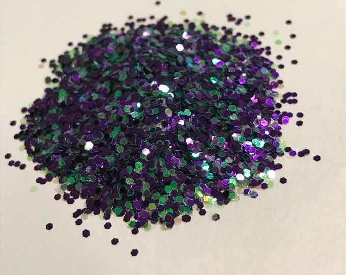 Frankenstien Glitter Mix - Available in 1,2, or 4 oz