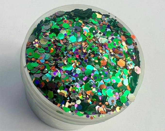 CLEARANCE - Mischief Glitter Mix - Available in 2 oz