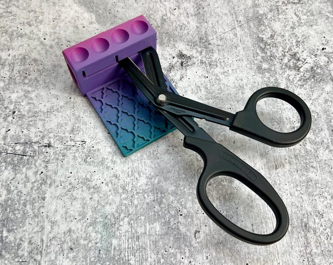 UV Adapter for Scissors - Glitter Scissor Adapter - Trauma Scissors -