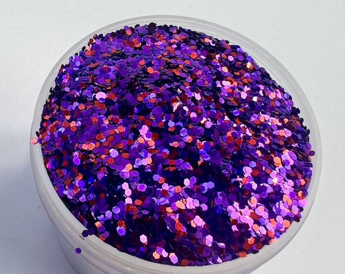 CLEARANCE - Glitter Mix - Available in 2 oz