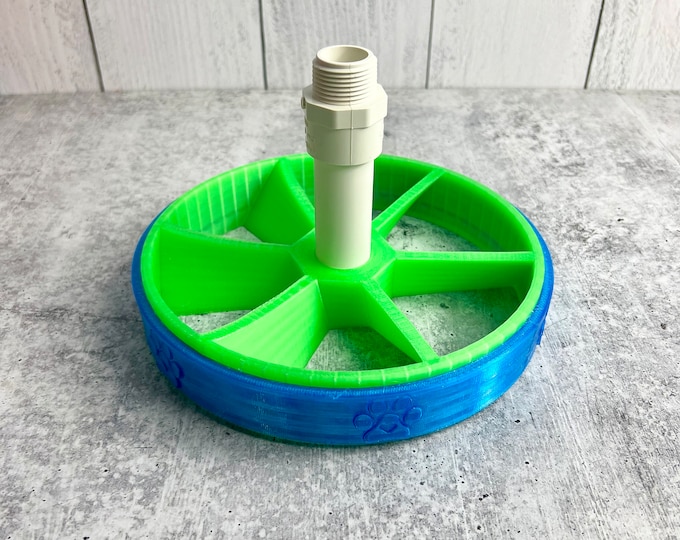 Dog Bowl Insert - 64 oz Hoggie Doggie - Cup Turner Accessory