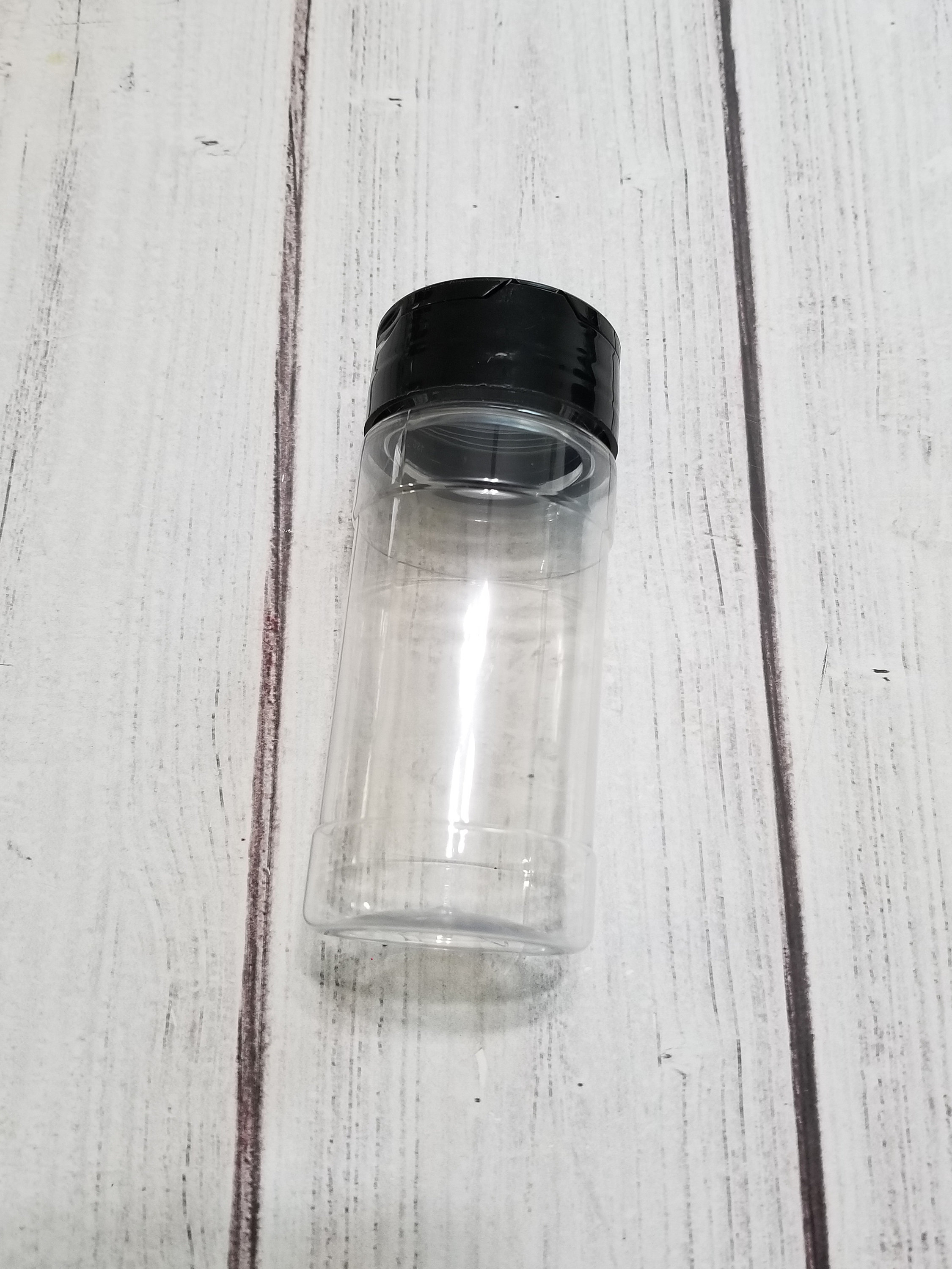 Empty Glitter Shaker 4 oz each