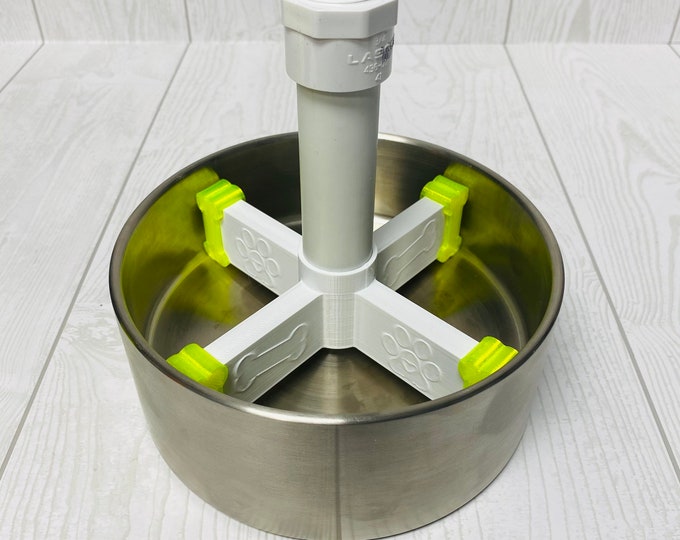 Dog Bowl Insert - 32 oz Hoggie Doggie - Cup Turner Accessory