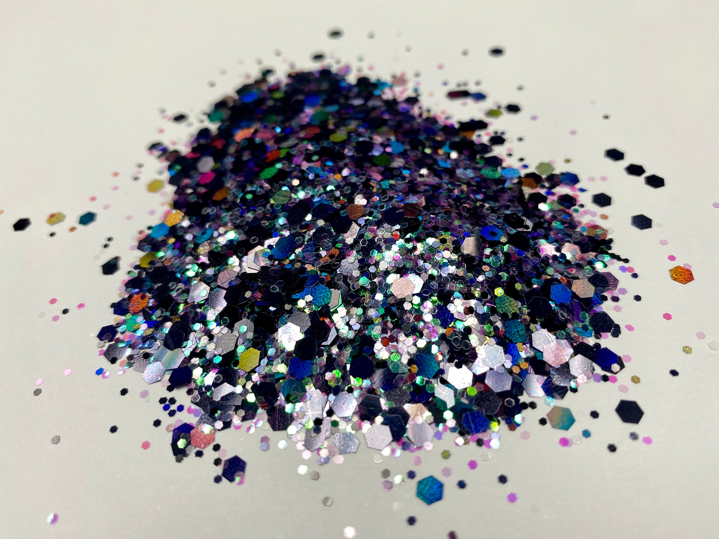 Cauldron Glitter Mix - Available in 1,2, or 4 oz