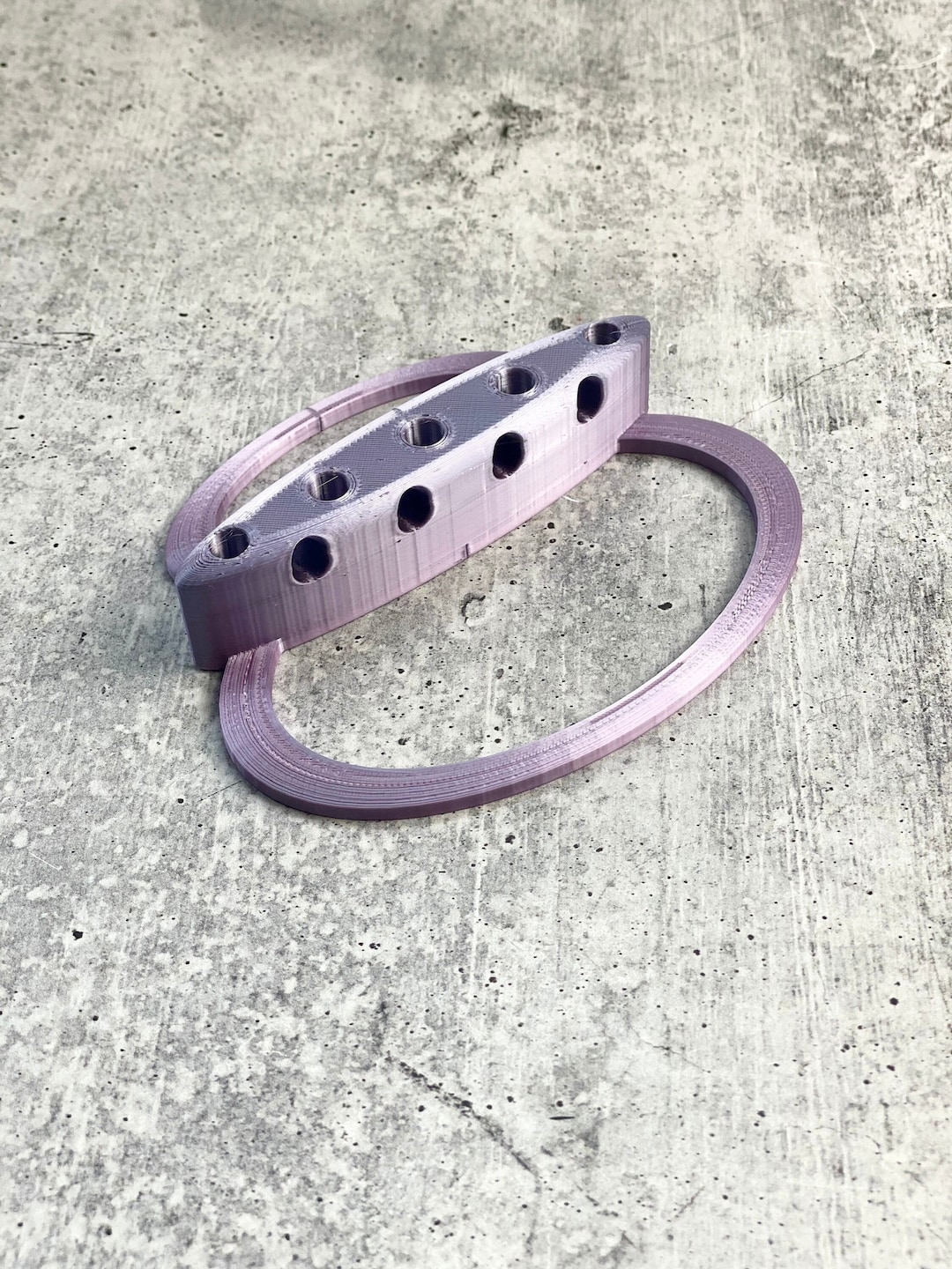 UV Epoxy Pen Holder Glitter Pen Epoxy Glitter Pen Etsy