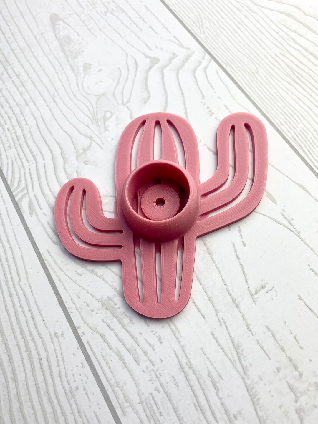 DECEMBER CLEARANCE Cactus Single Cup Drying Rack for Glitter - Etsy