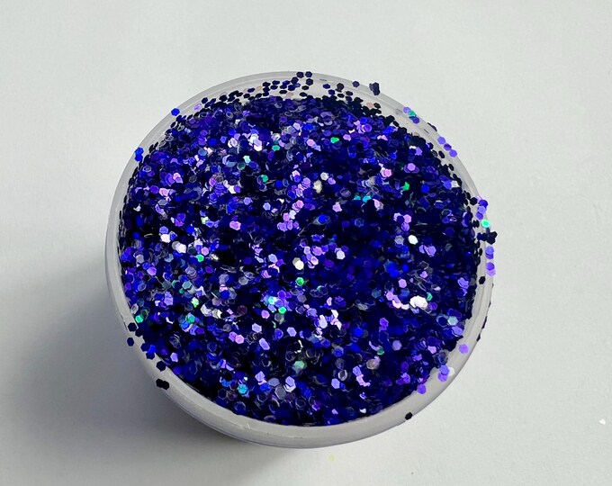 JUNE CLEARANCE - Majesty Glitter Mix - Available in 2 oz