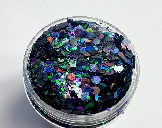 CLEARANCE - Spooky Glitter Mix - Available in 2 oz