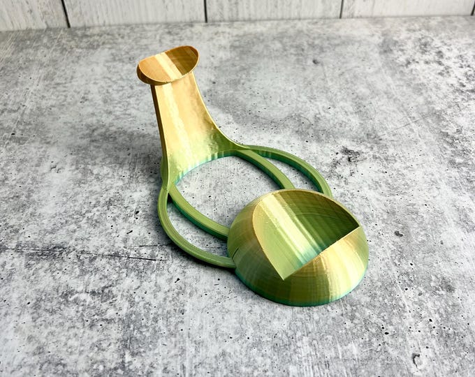 Compact Cup Cradle - 3D Printed Cup Cradle