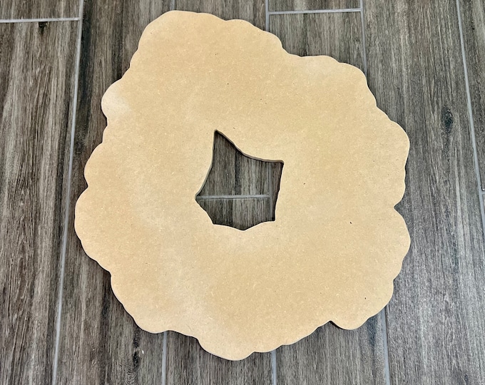 Hollow Geode Blank for acrylic pouring or resin art