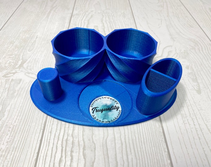 Epoxy Tool Holder - Blue