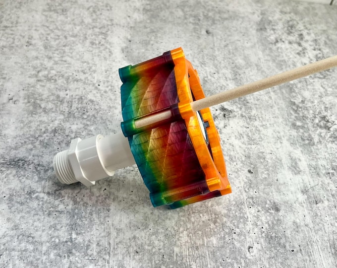 Epoxy Glitter Pen Adapter - Glitter Pen Insert - Paper Mate Inkjoy | Cup Turner Accessory