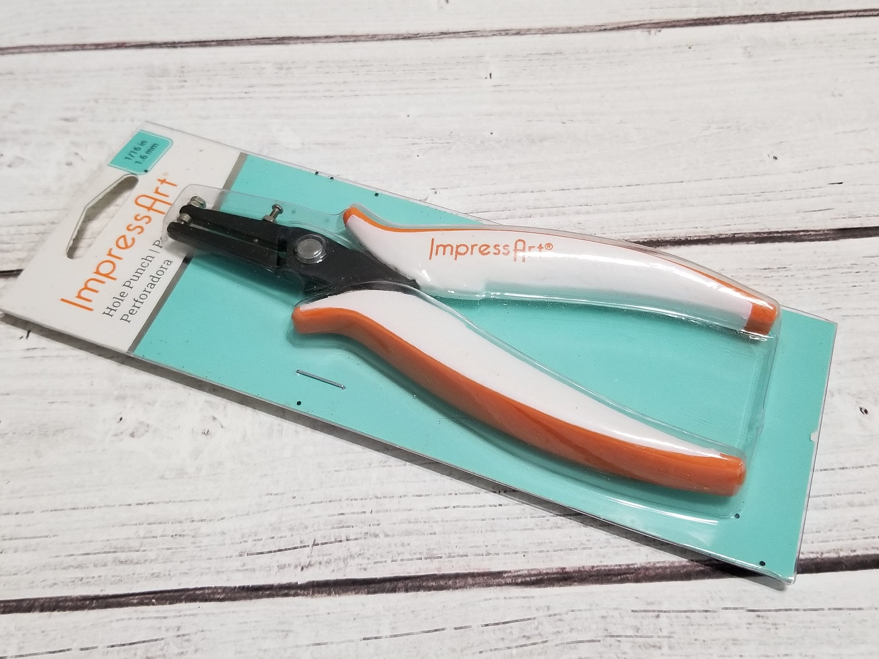 ImpressArt Hole Punch 1/16