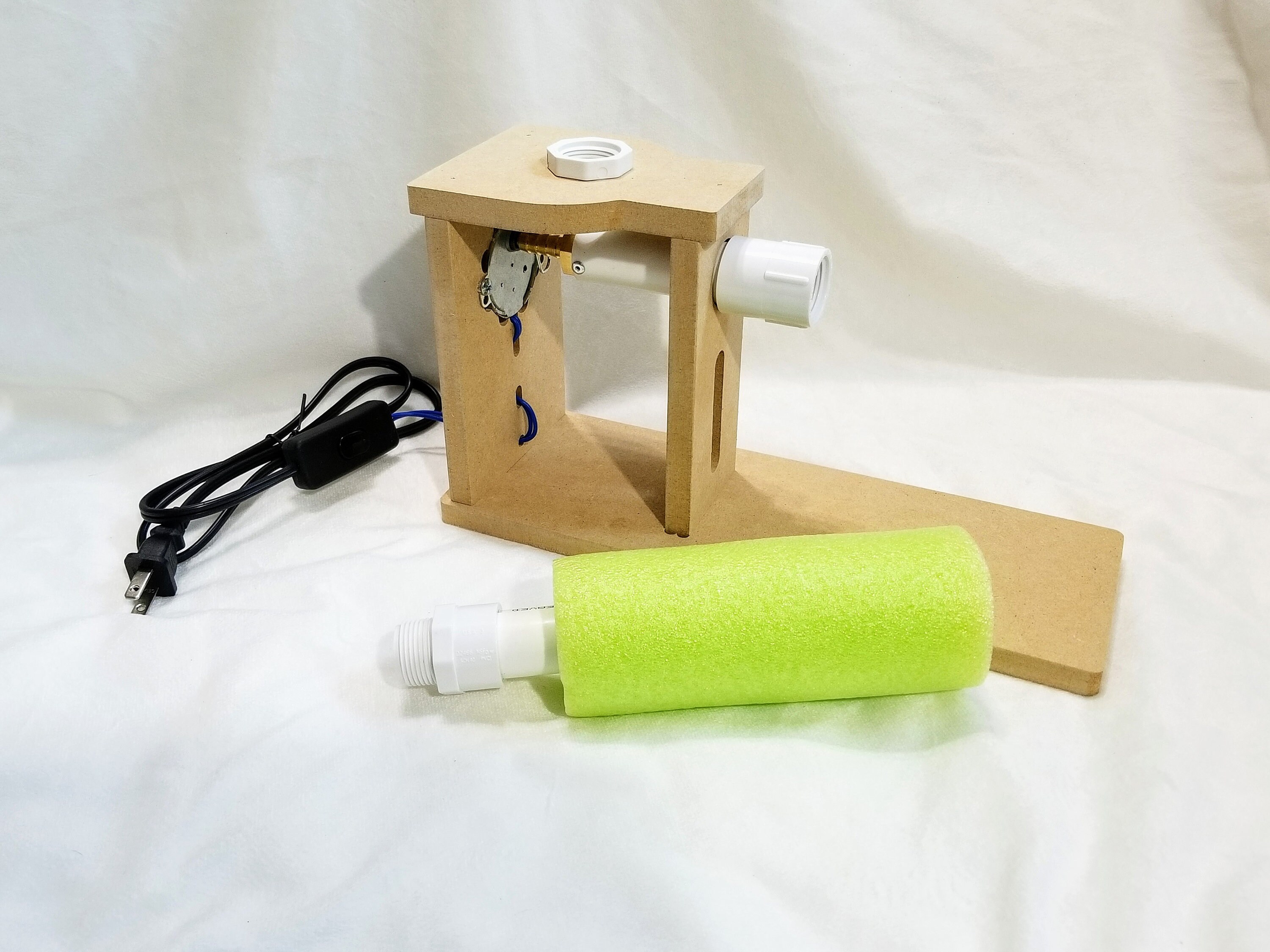 Limited time Single Cup Turner with drying rack Cuptisserie One