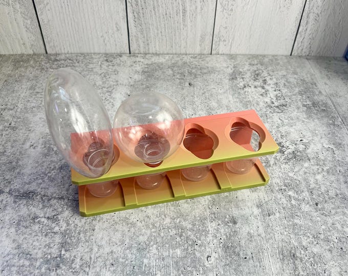 Ornament Cradle Drip Station - Christmas