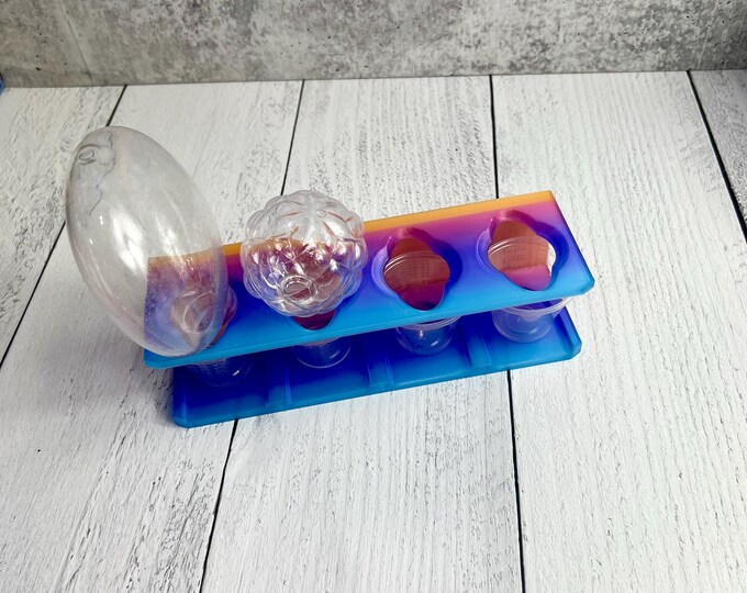 Ornament Cradle Drip Station - Christmas