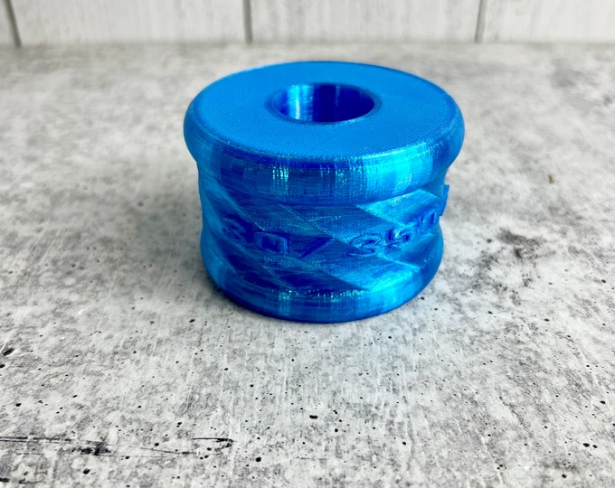 HOLIDAY DEAL - Cup / Tumbler Insert - Skinny 30 / 35 oz - Cup Turner Accessory - For 3/4" pvc