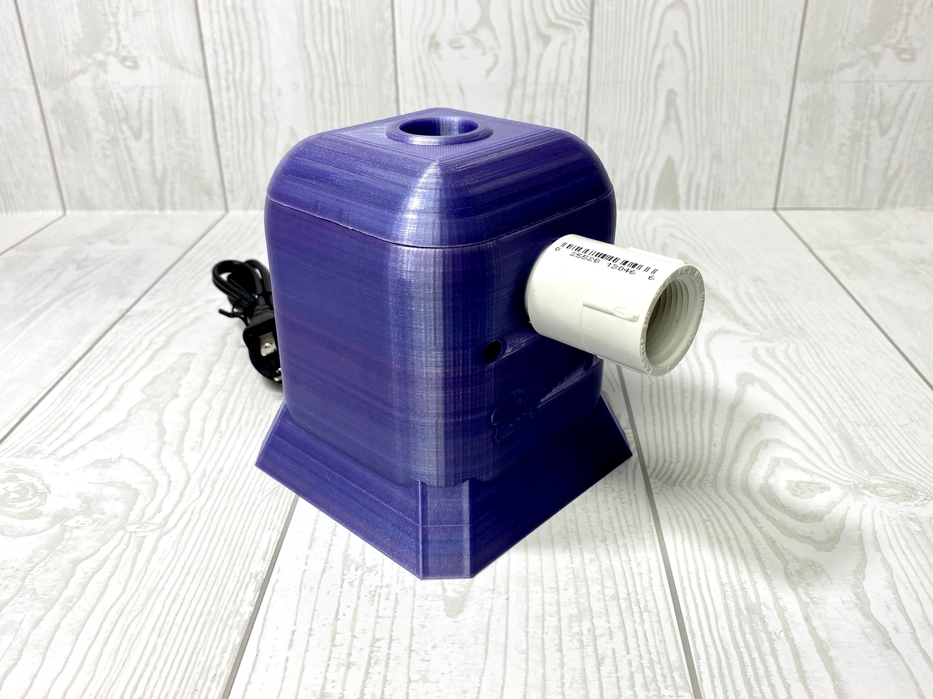 Single Cup Turner - 3D Printed - One Cup Turner for Making ...