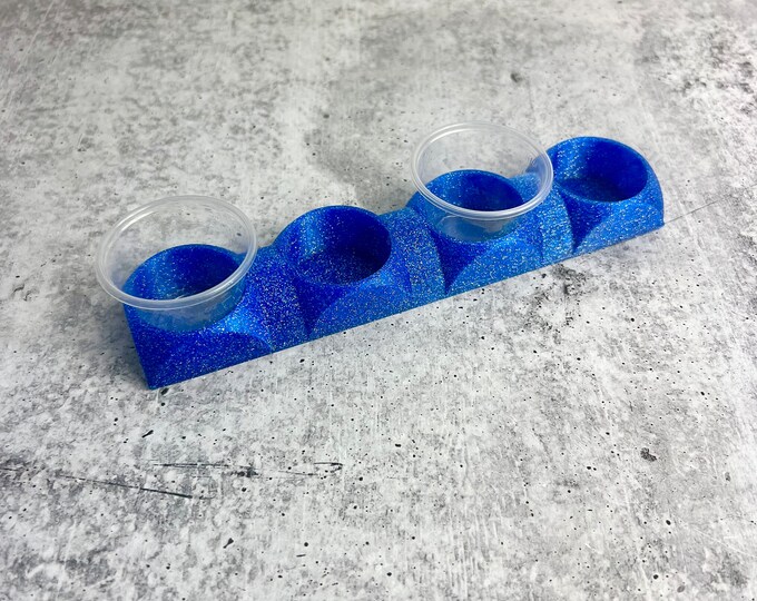 Mixing Cup Holder - 1 oz (30ml) - 4 Count