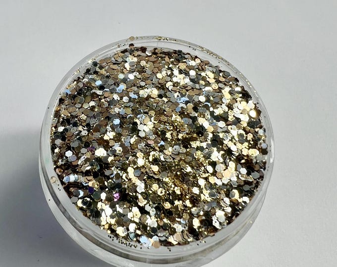 CLEARANCE - Shimmer Glitter Mix - Available 1 oz