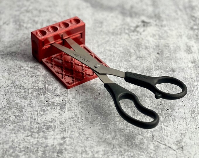 UV Adapter for Scissors - Glitter Scissor Adapter - Trauma Scissors