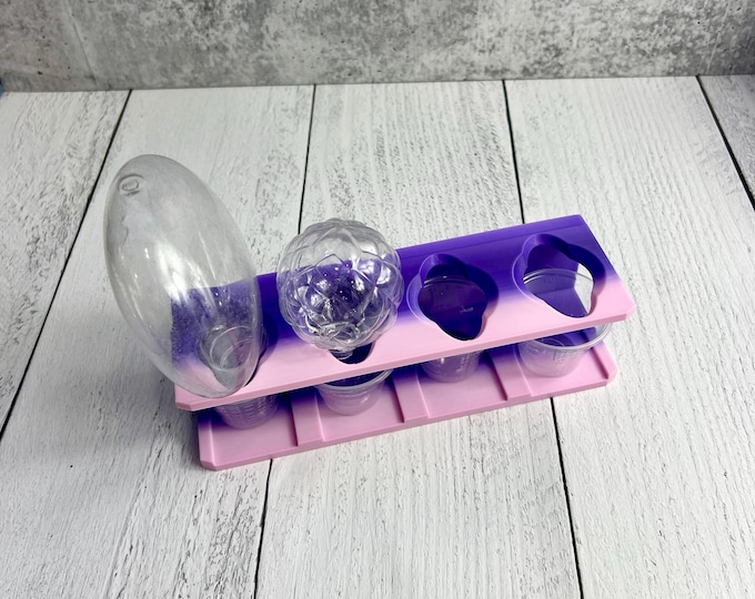 Ornament Cradle Drip Station - Christmas