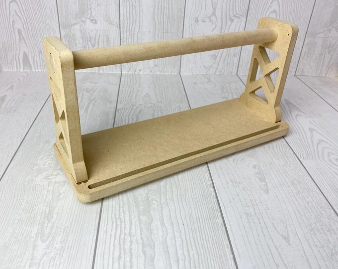 SCRATCH & DENT - Sticker / Packaging Sticker / Label Holder | Organizer | Desk Organizer | Craft Room - C