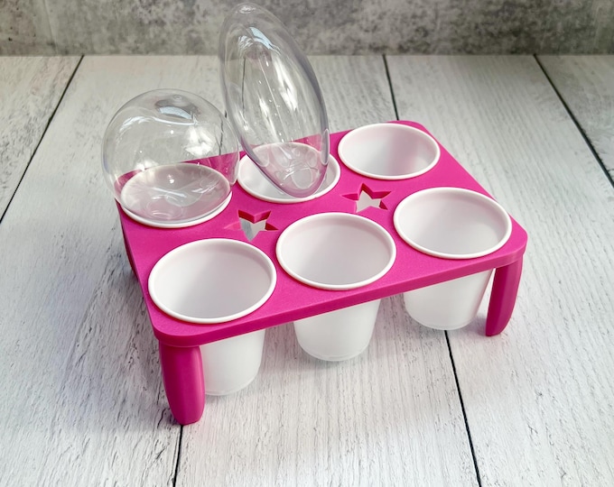 SCRATCH & DENT SALE - Ornament Cradle Drip Station - Christmas