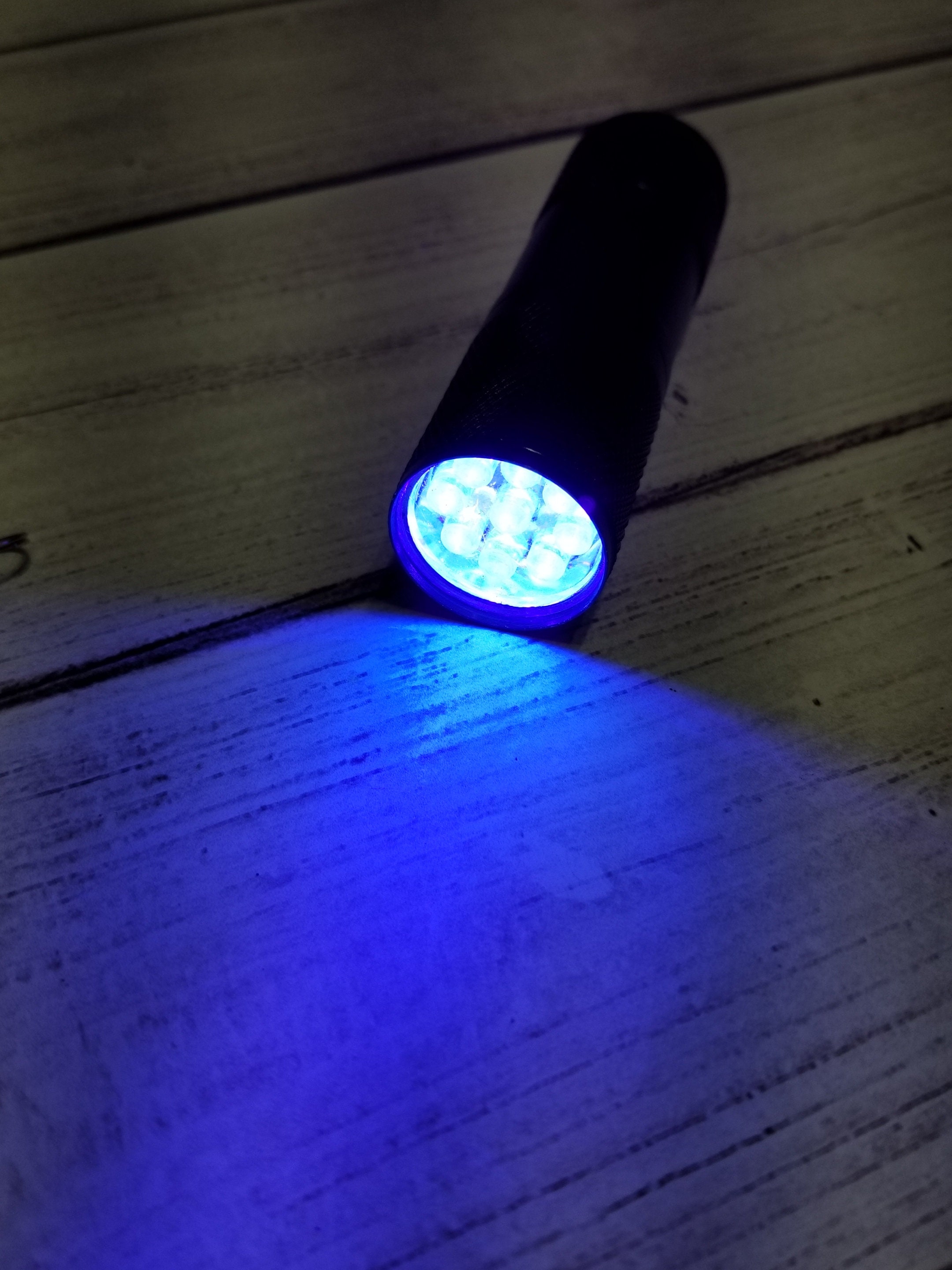 UV Flashlight UV Light