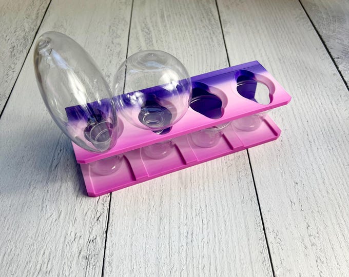 Ornament Cradle Drip Station - Christmas -