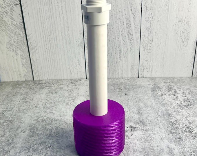3d printed cup / tumbler insert - 30 oz Quencher