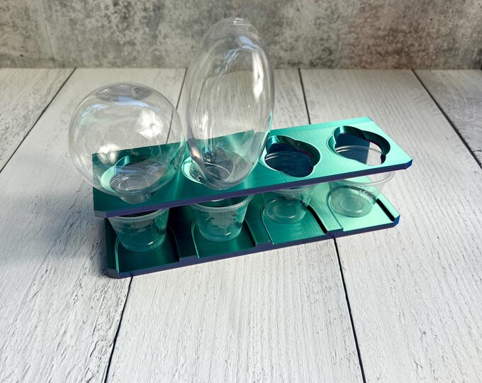 Ornament Cradle Drip Station - Christmas -