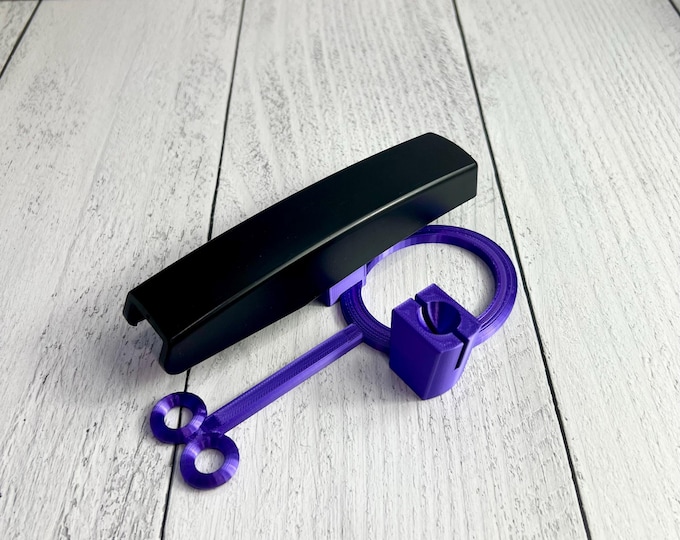 UV Adapter for Stapler - Glitter Stapler Adapter - Purple