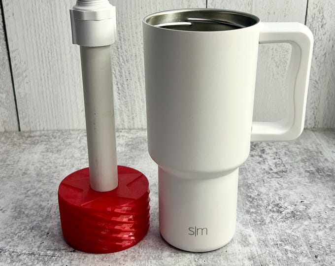 3d printed cup / tumbler insert - 30 oz S|M