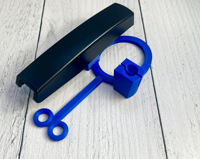 UV Adapter for Stapler - Glitter Stapler Adapter - BLUE