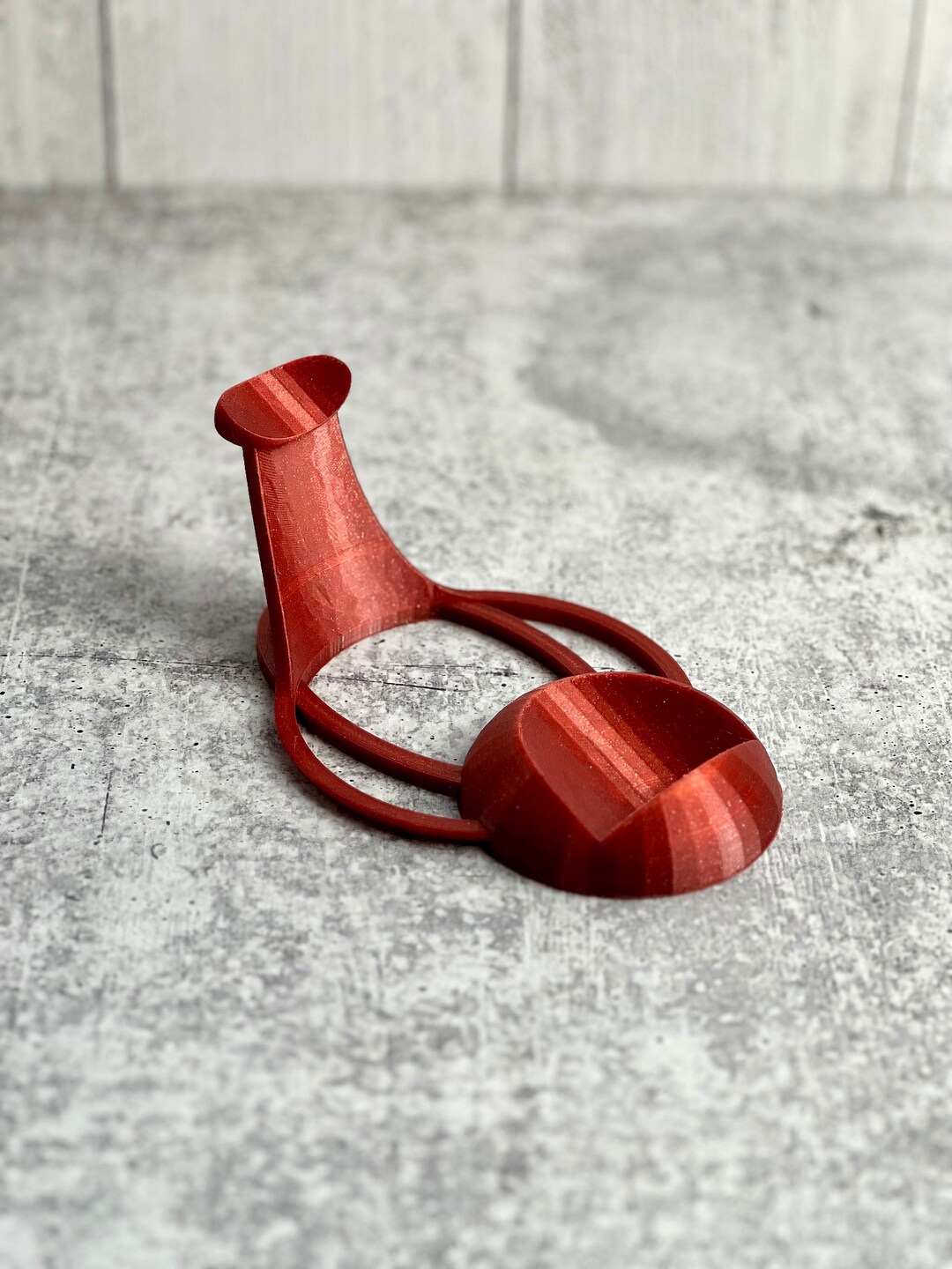 Compact Cup Cradle - 3D Printed Cup Cradle - Red - Etsy