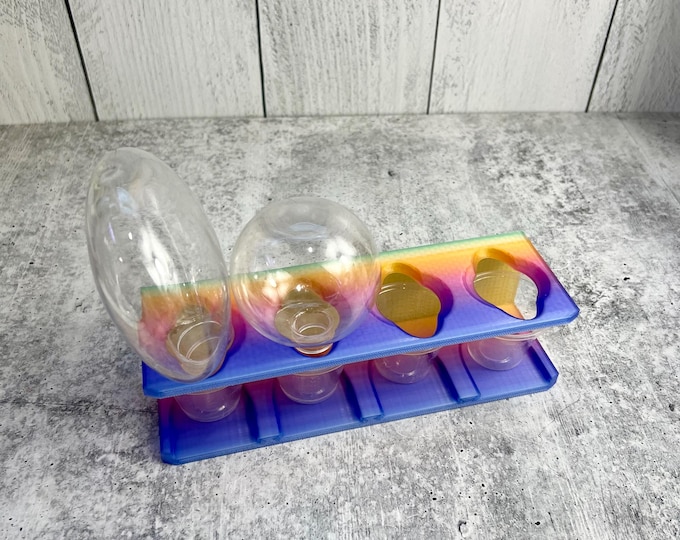 Ornament Cradle Drip Station - Christmas