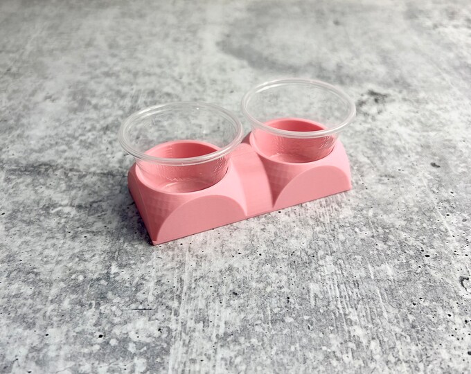 Mixing Cup Holder - 1 oz (30ml) - 2 Count