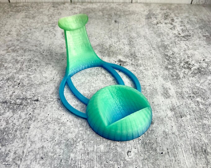3D Printed Compact Cup Cradle