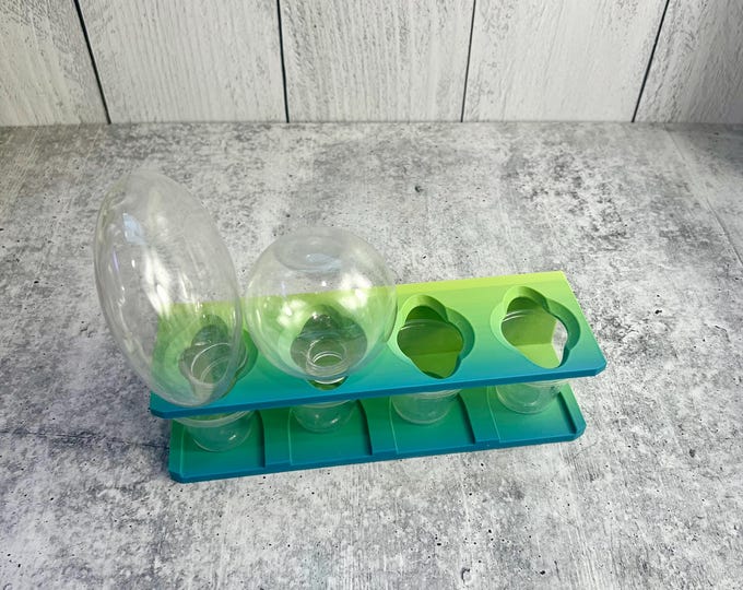 Ornament Cradle Drip Station - Christmas