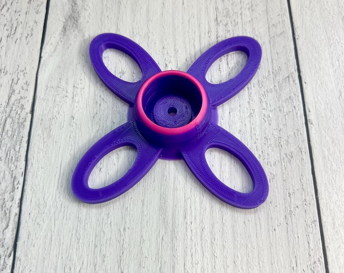 3D Printed Single Cup Drying Rack - Tumbler Turner Accessory