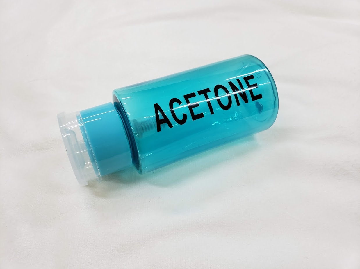 Acetone Pump Dispenser 7 oz