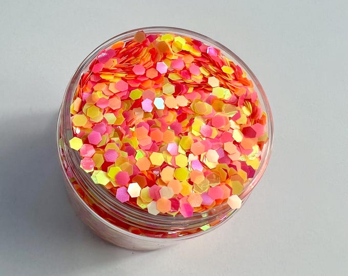 CLEARANCE - Candyland Glitter Mix - Available in 2 oz