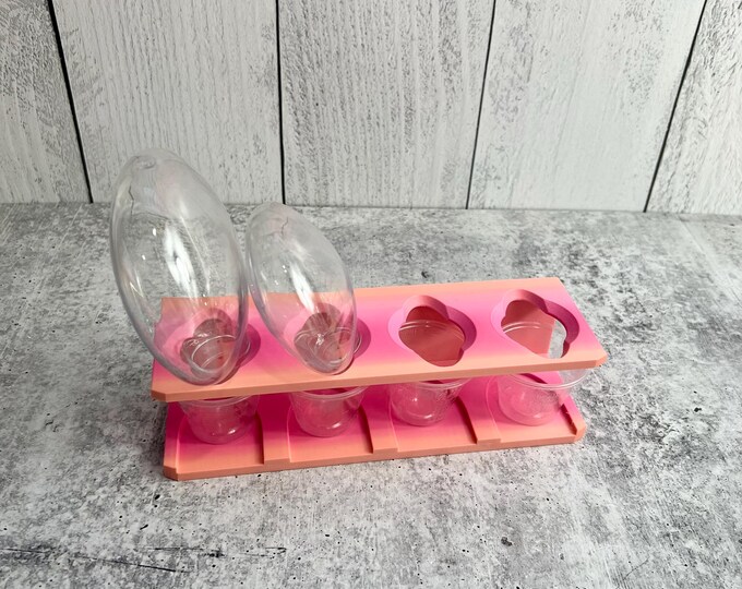 Ornament Cradle Drip Station - Christmas -