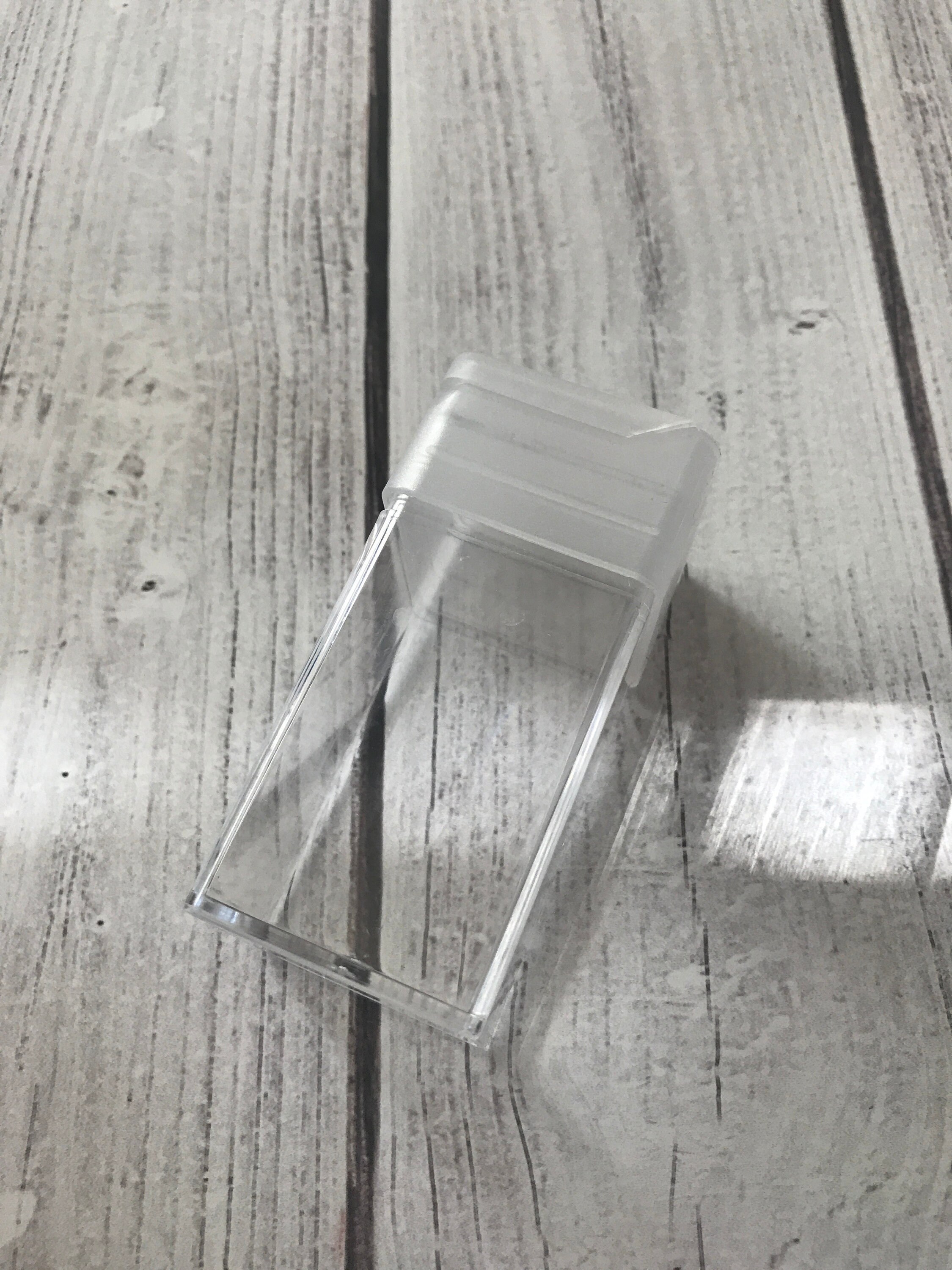 MAY CLEARANCE 1 Empty glitter shaker 1.5oz