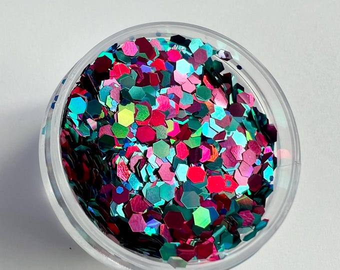 CLEARANCE - Majesty Glitter Mix - Available in 1 oz