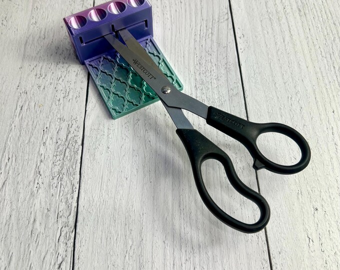 UV Adapter for Scissors - Glitter Scissor Adapter - Trauma Scissors -