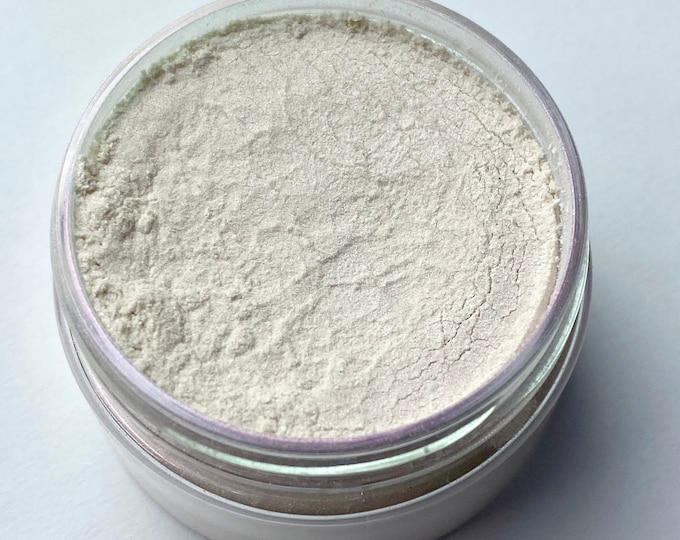 Pearlescent Mica Powder - 1 ounce jar - Interference Purple